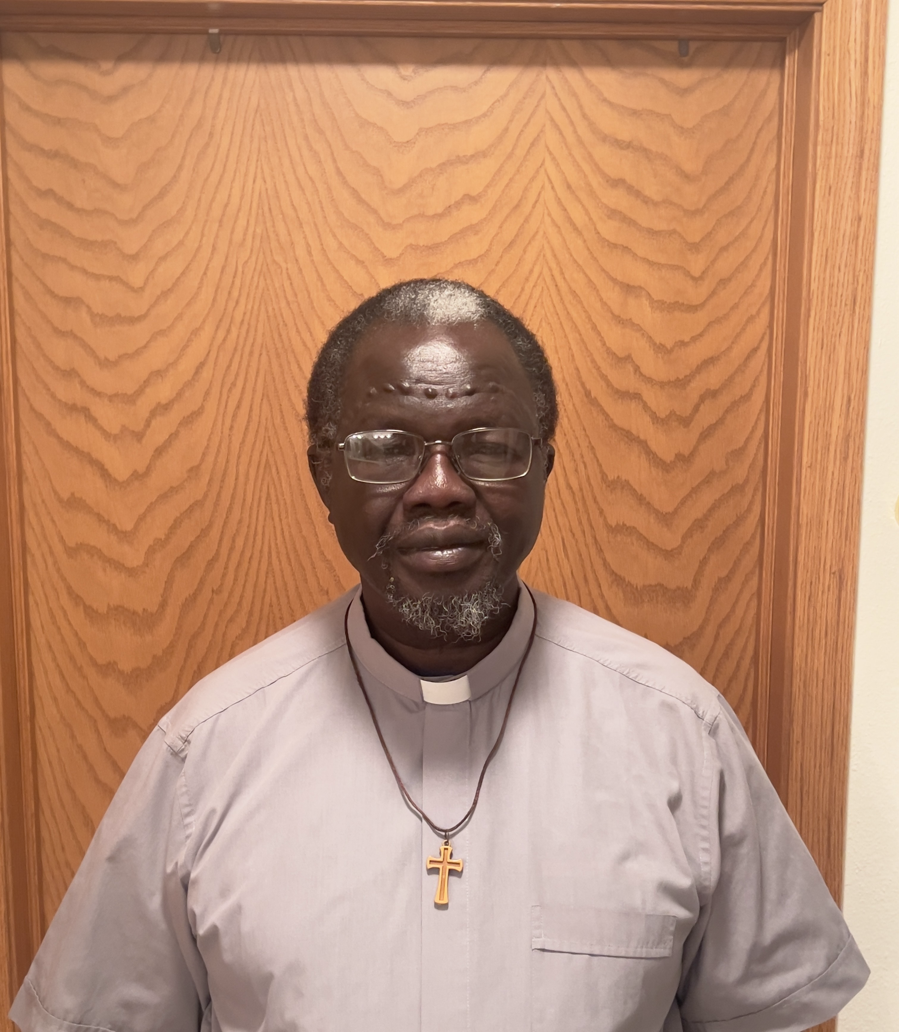 Deacon Francis Nyawello M. Chan